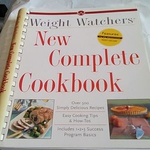 Weight Watchers New Complete Cookbook